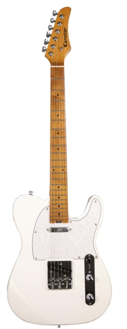 Electric Guitar,ELM Body and Maple Neck,Bone Nut,6-String Relic Guitar,Professional/Full Size/Electric Guitars for Adults.