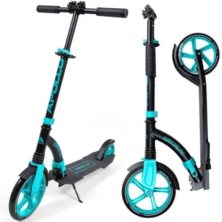 Apollo city scooter phantom pro XXL