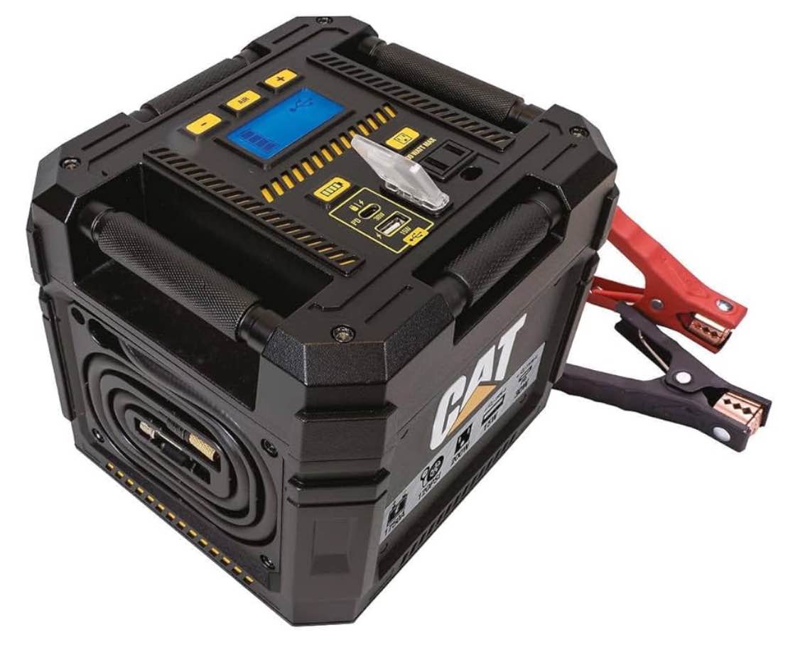 CAT 1750 A Lithium Power Station