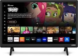 VIZIO - 24" Class D-Series Full HD Smart TV - (2021)