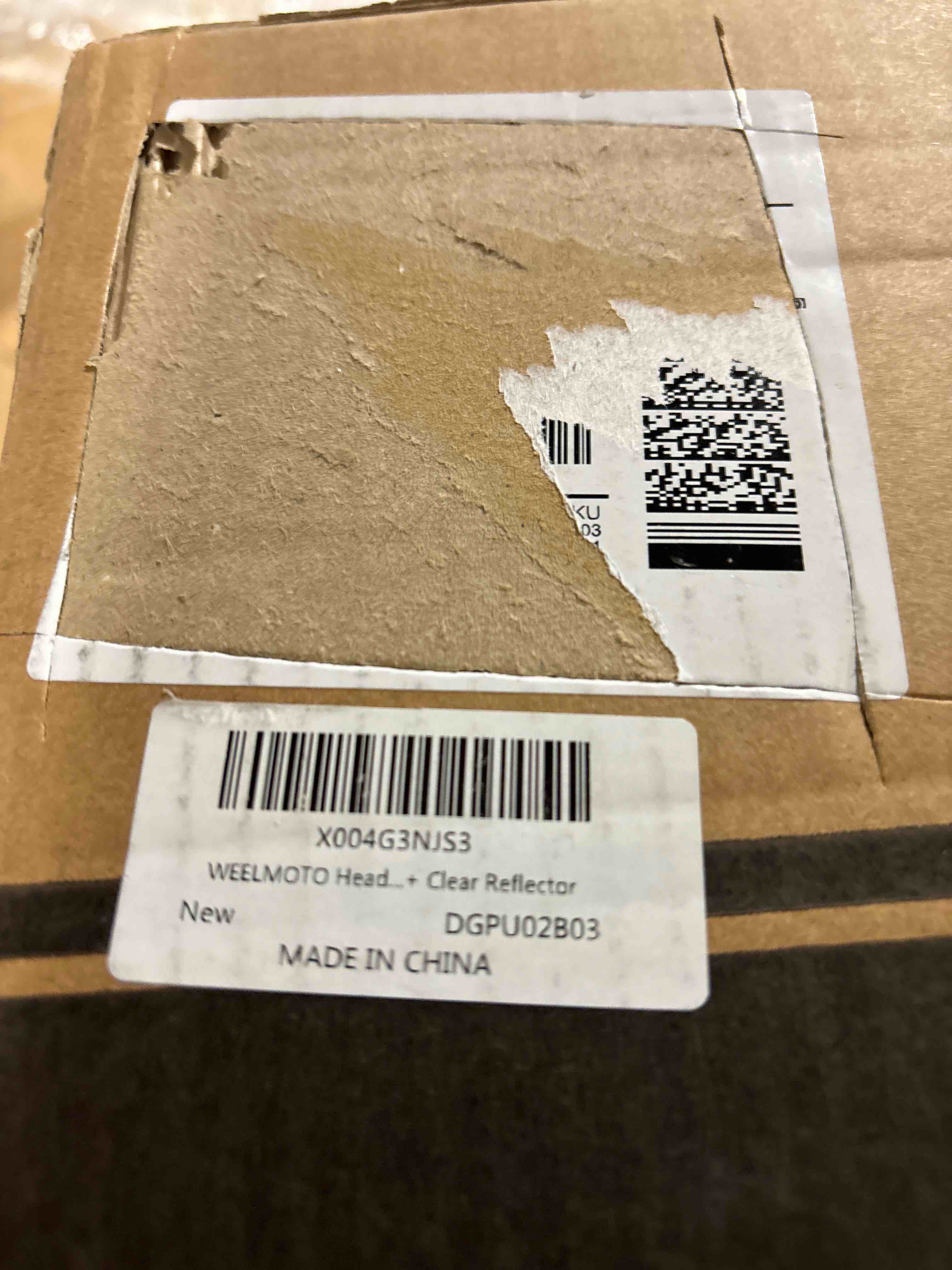 Nilight Headlights Assembly Led DRL for 2002-2005 Dodge Ram 1500/03 04 05 Dodge Ram 2500 3500 Headlamp,Black Housing+ Clear Reflector