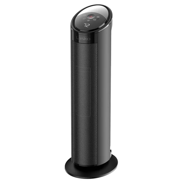 Lasko Ceramic Tower Heater with Remote Control 