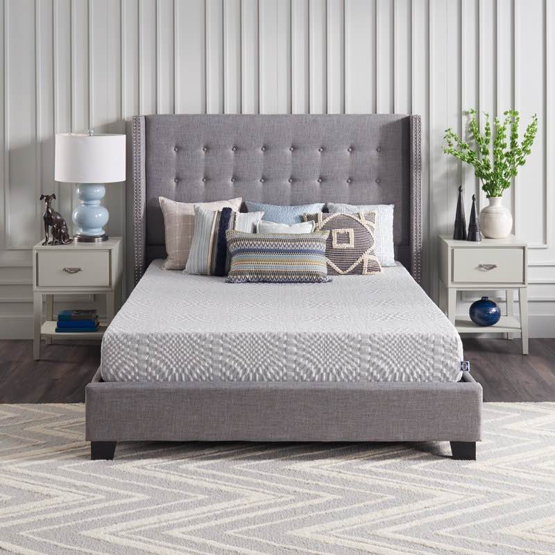 Twin XL Sealy Cool 8" Firm Memory Foam Mattress