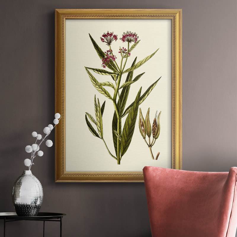 W009352432 " Olive Greenery VIII "