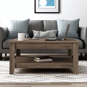 5x3 Weddel Basilico Coffee Table with Storage