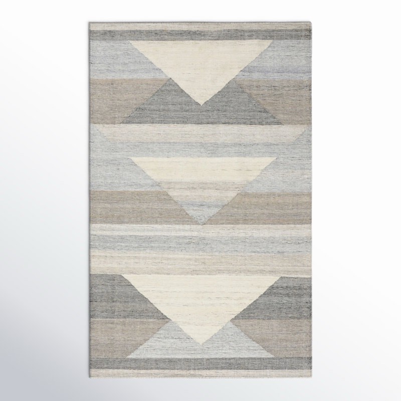 Rainn Geometric Indoor / Outdoor Rug