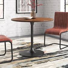 Livleen Wood Top 36 In Round Table (Table top only)