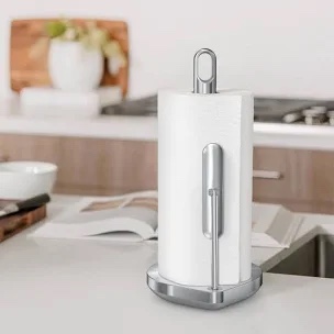Simplehuman Tension Arm Standing Paper Towel Holder