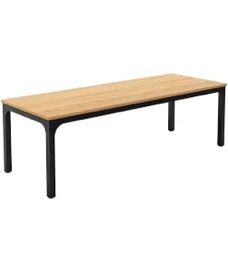 Louinis rectangle, conference table