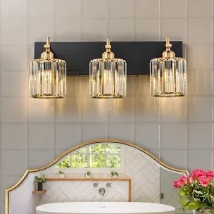 Corless Dimmable Vanity Light