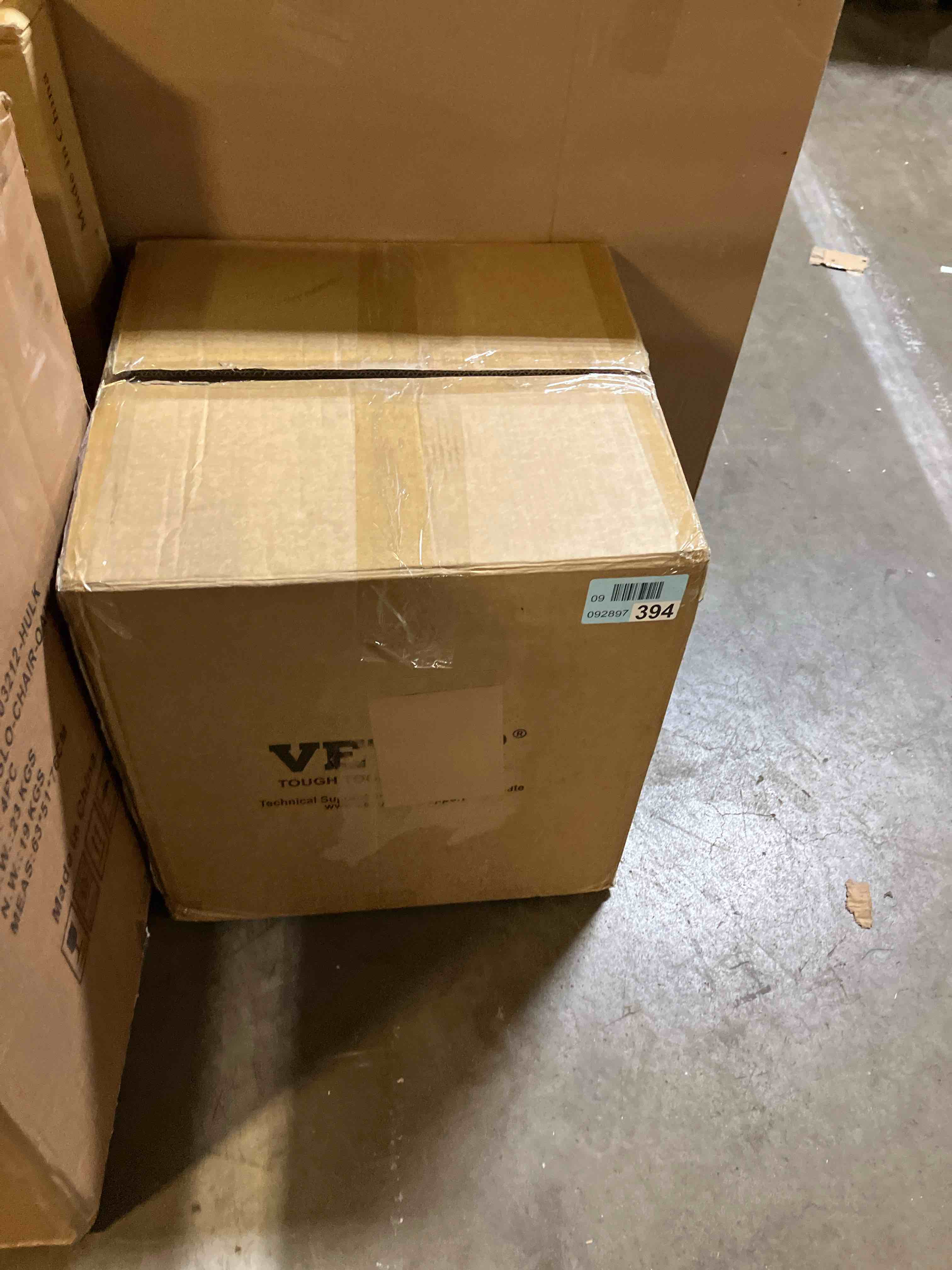 Condition photo showing New/Like New for 20 Inch Chiminea Outdoor Wood Burning Firepit with Grill 