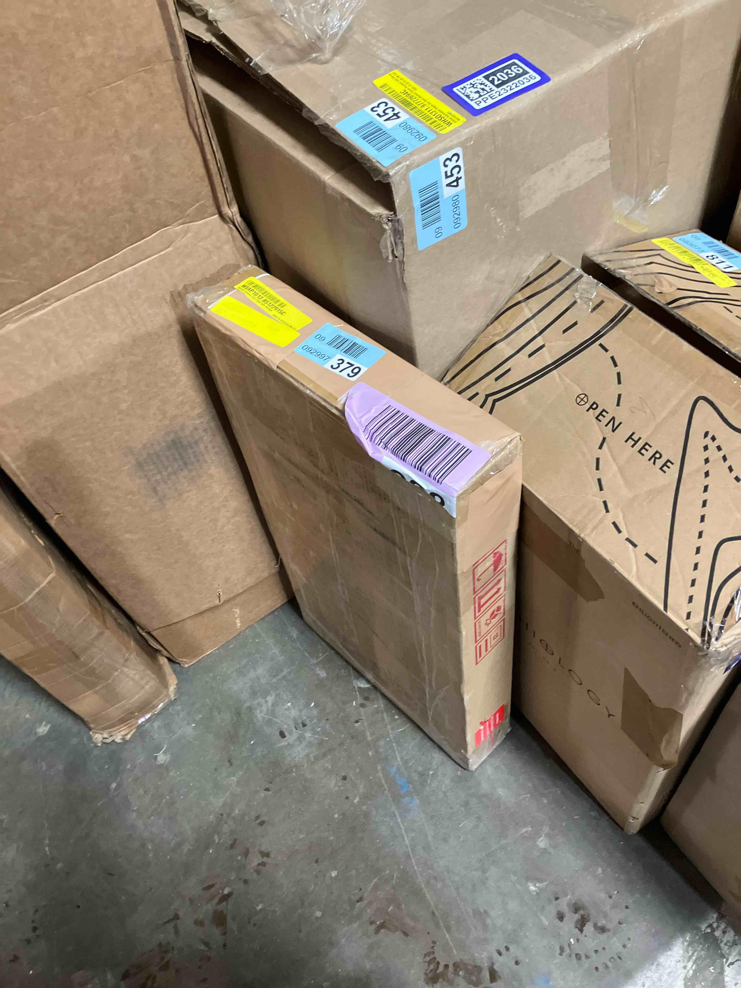 Condition photo showing New/Like New for Weddel Basilico End Table with Storage