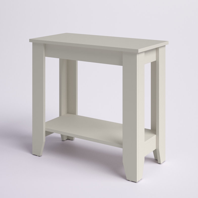 Weddel Basilico End Table with Storage