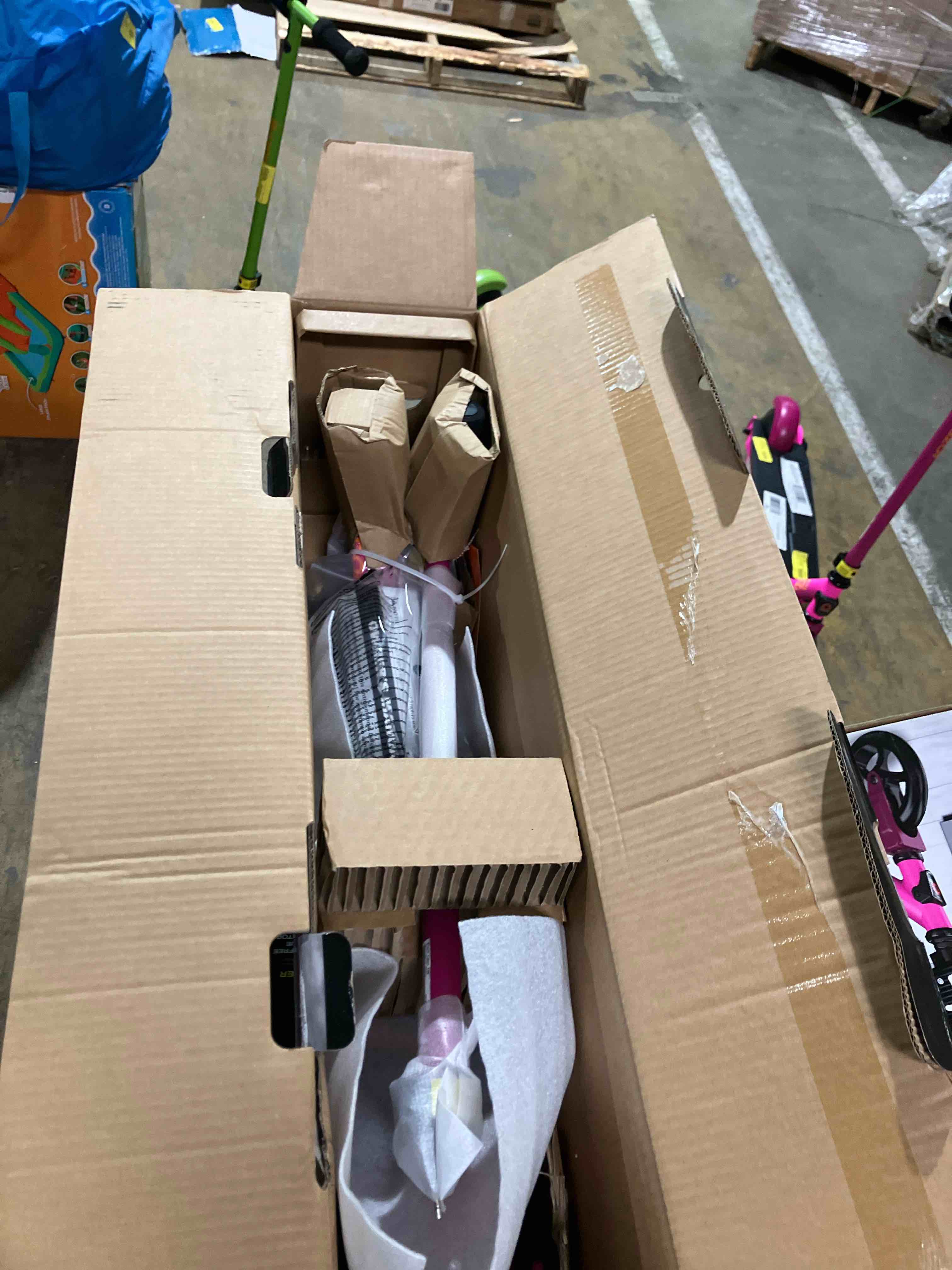 Condition photo showing New/Like New for Razor Power Core XLR Electric Scooter for Kids and Teens ages 8+, 120lb to 154lbs Max Weight, Powerful Ride on Outside Toy, 10mph to 12.2mph