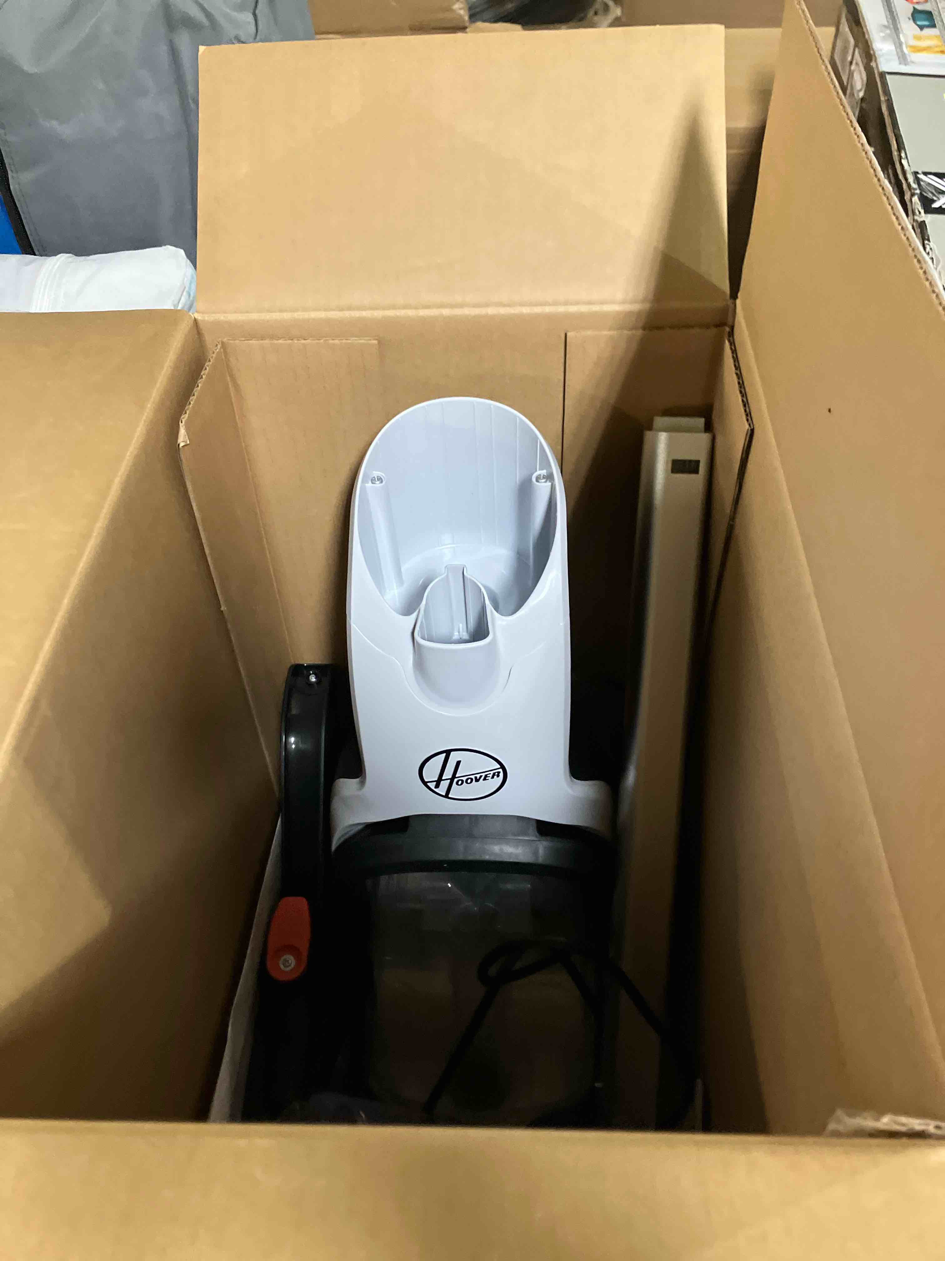 Condition photo showing Good Condition for Hoover PowerDash Pet Compact Carpet Cleaner  FH50710CN (Slightly used)