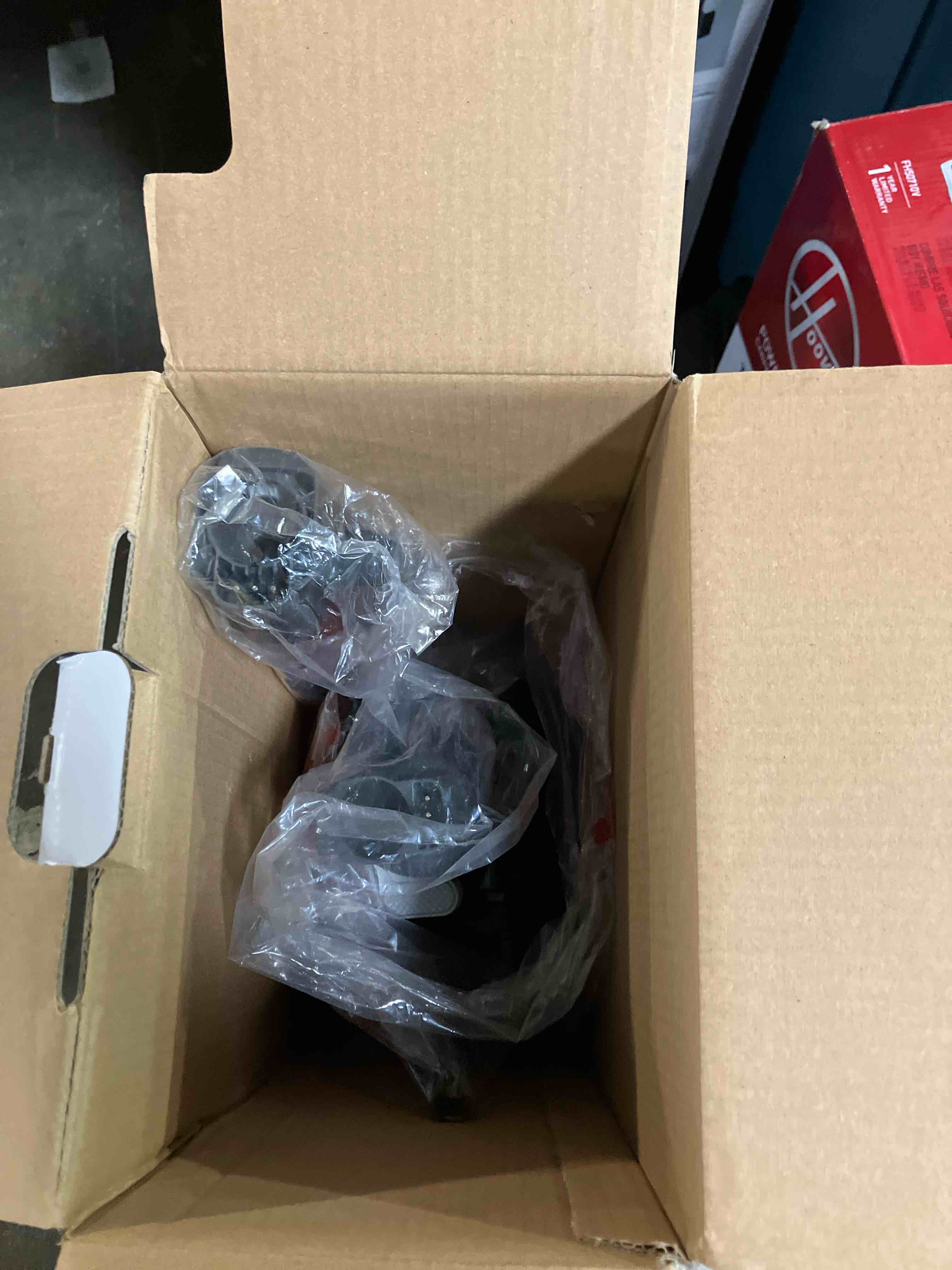 Condition photo showing New/Like New for Shark Rocket Pro Corded Stick Vacuum with Odor Neutralizer Technology  HN175( Slightly used)