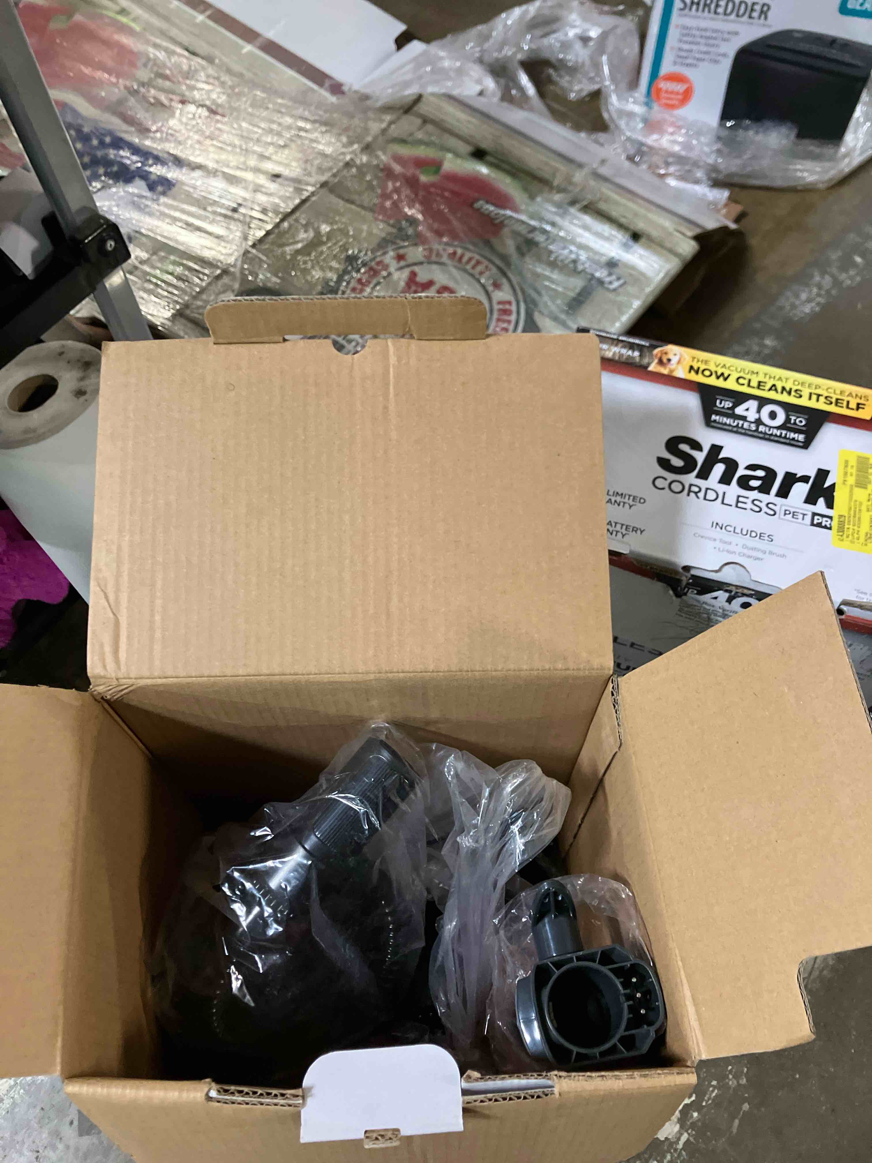 Condition photo showing New/Like New for Shark Rocket Pro Corded Stick Vacuum with Odor Neutralizer Technology  HN175