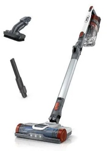 Shark Pet Pro Cordless Stick Vacuum with MultiFLEX, HEPA Filter, Lightweight, Powerful Suction, 40min Runtime, Removable Hand Vacuum, Includes Crevice Tool & Dusting Brush, UZ351H