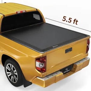 YITAMOTOR Soft Tri-Fold Truck Bed