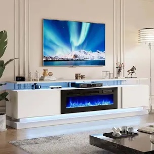 Fireplace TV Stand for 70" (does not come with fireplace)