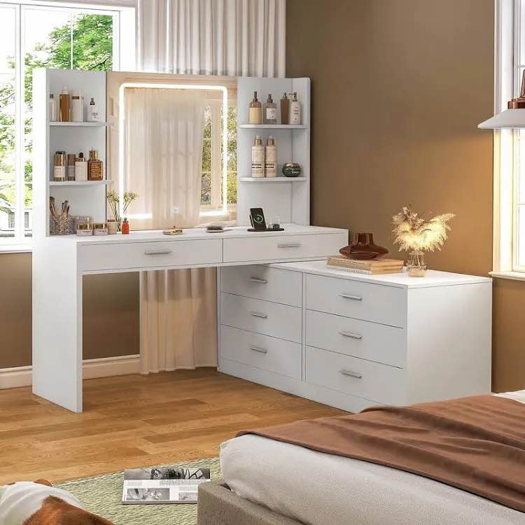 YITAMOTOR Soft Roll Up Truck Bed Tonneau Cover Compatible with 2019-2025 Chevy Silverado/GMC Sierra 1500 New Body Style, Fleetside 5.8