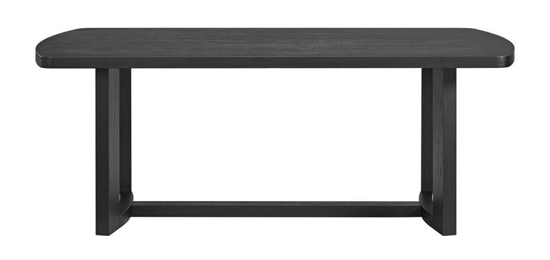 PRYCE DINING TABLE 78"W x 40"D x 30"H (Table top only)