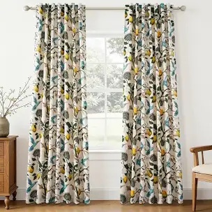 37.8" W Upholstered Chenille Armchair with Ottoman 52” x 96”