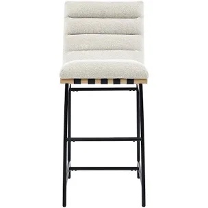 Nicco - PU Bar Chair Set of 2 (Chair base only does not come with seat)