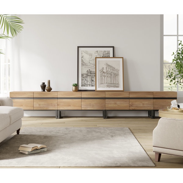   Add to Cart Aadam Modern TV Stand, 4 In 1