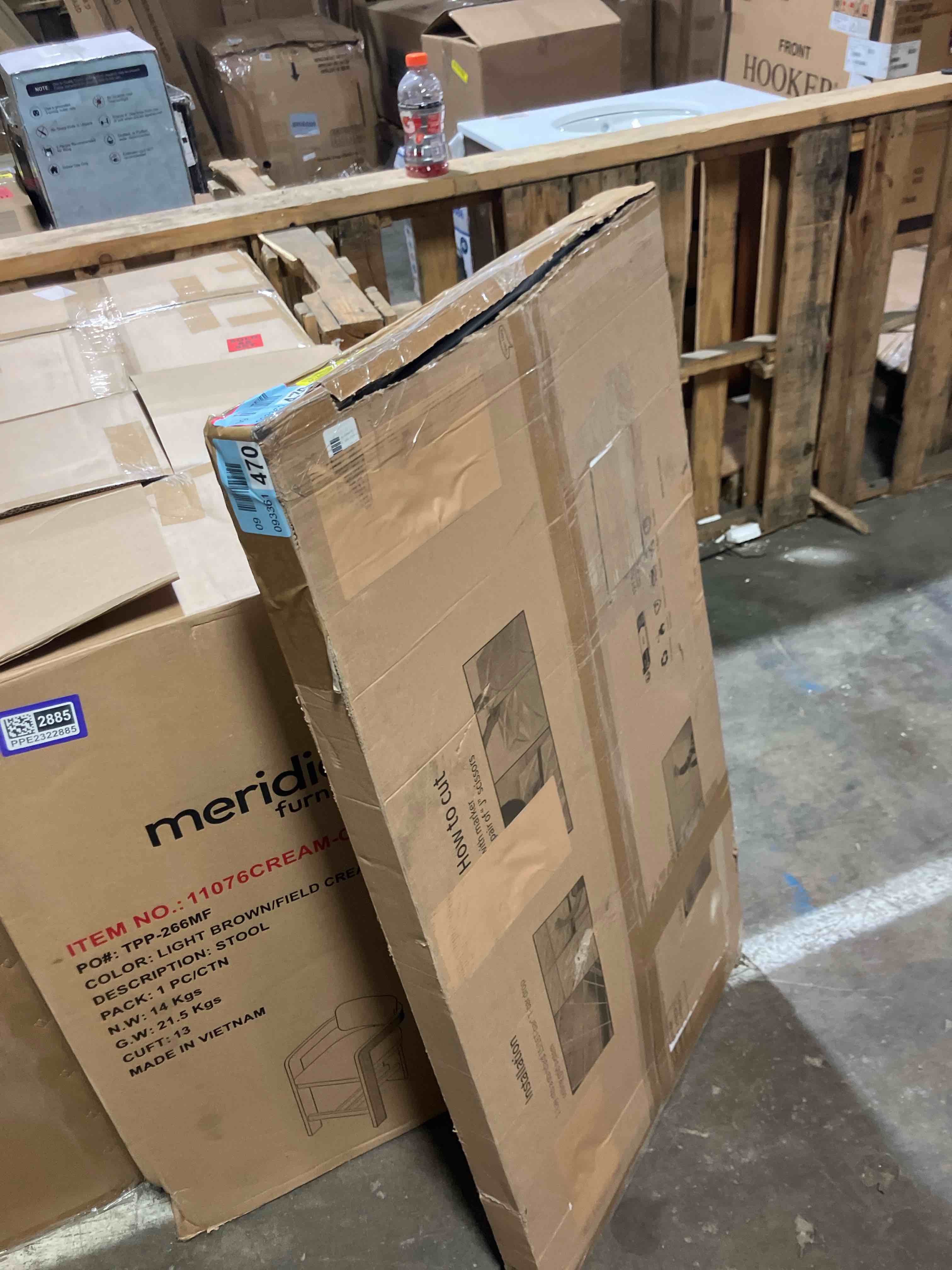 Condition photo showing New/Like New for 2 ft. x4 ft. Drop Ceiling Tiles,10-Pack Glue Up Ceiling Tiles,Waterproof PVC Panels for Home Decor (96 sq.ft./box) (Set of 12)