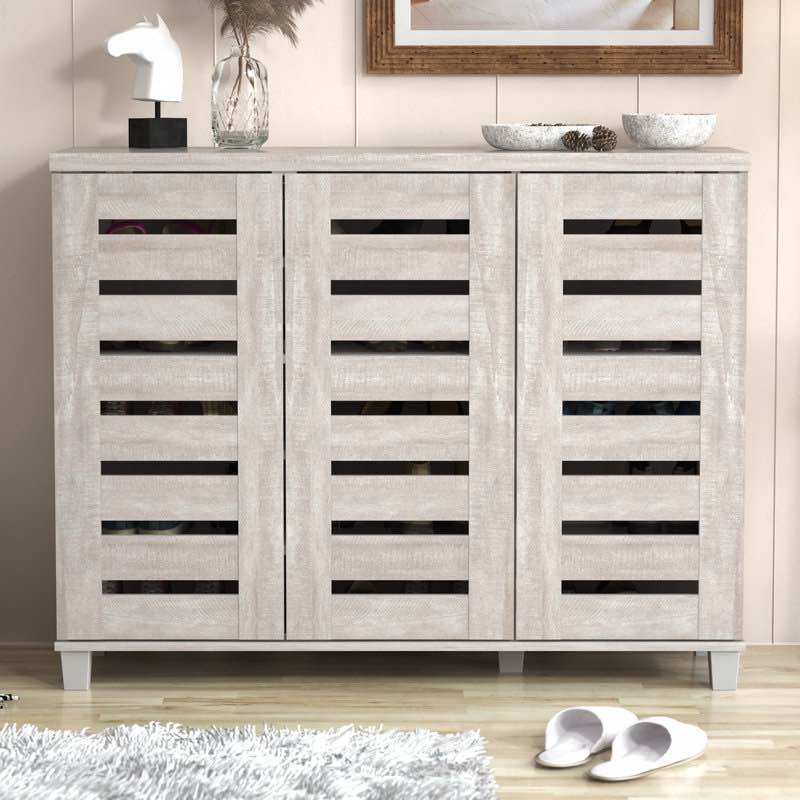 alcester lismore shoe storage cabinet up to 20 pairs