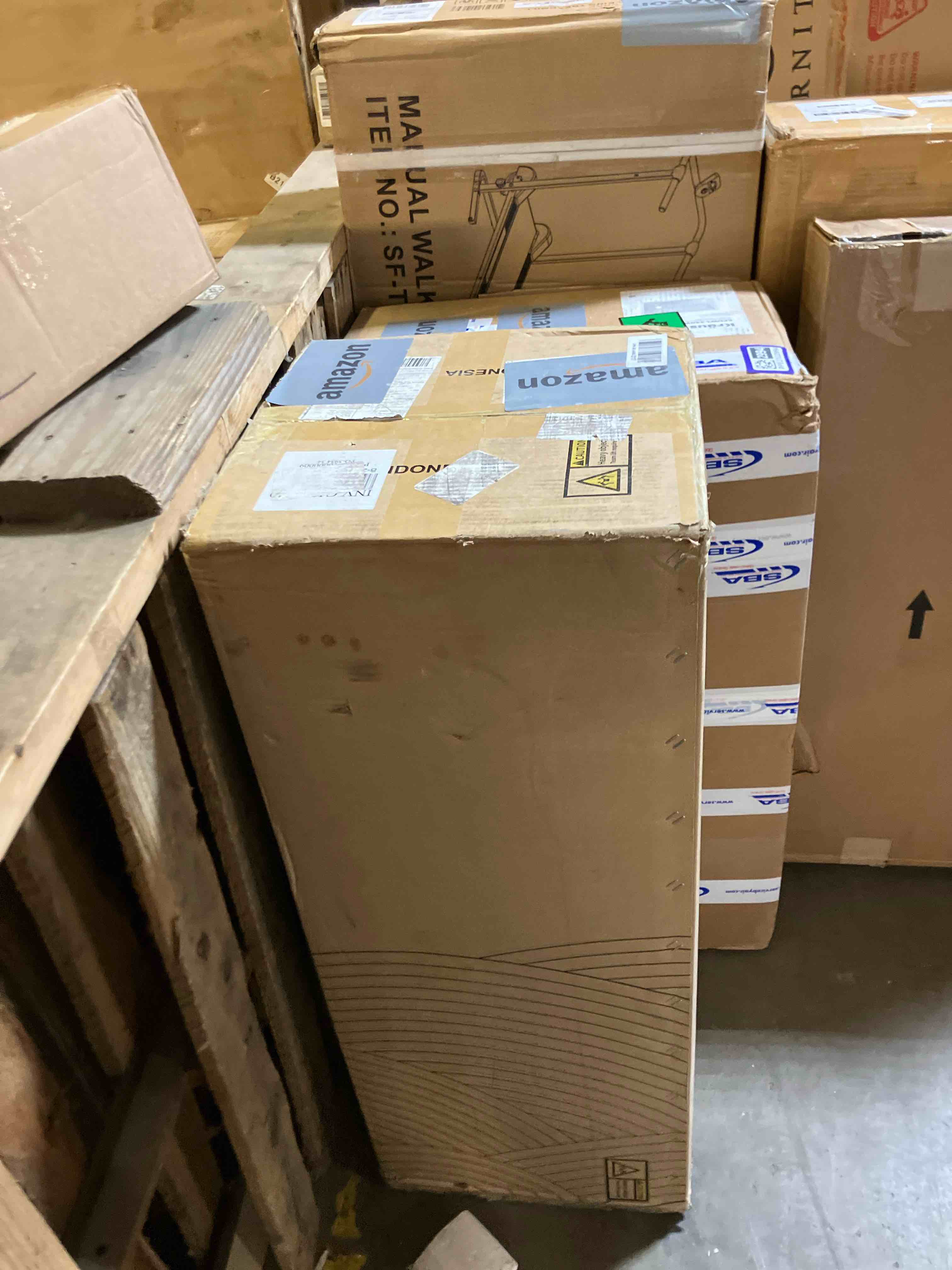 Condition photo showing New/Like New for Novilla King Size Mattress, 12 inch King Mattress in a Box, Gel Memory Foam Mattresses for Cooling Night Sleep, Comfort Support and Pressure Relief, CertiPUR-US Certified King (U.S. Standard) 12 Inch