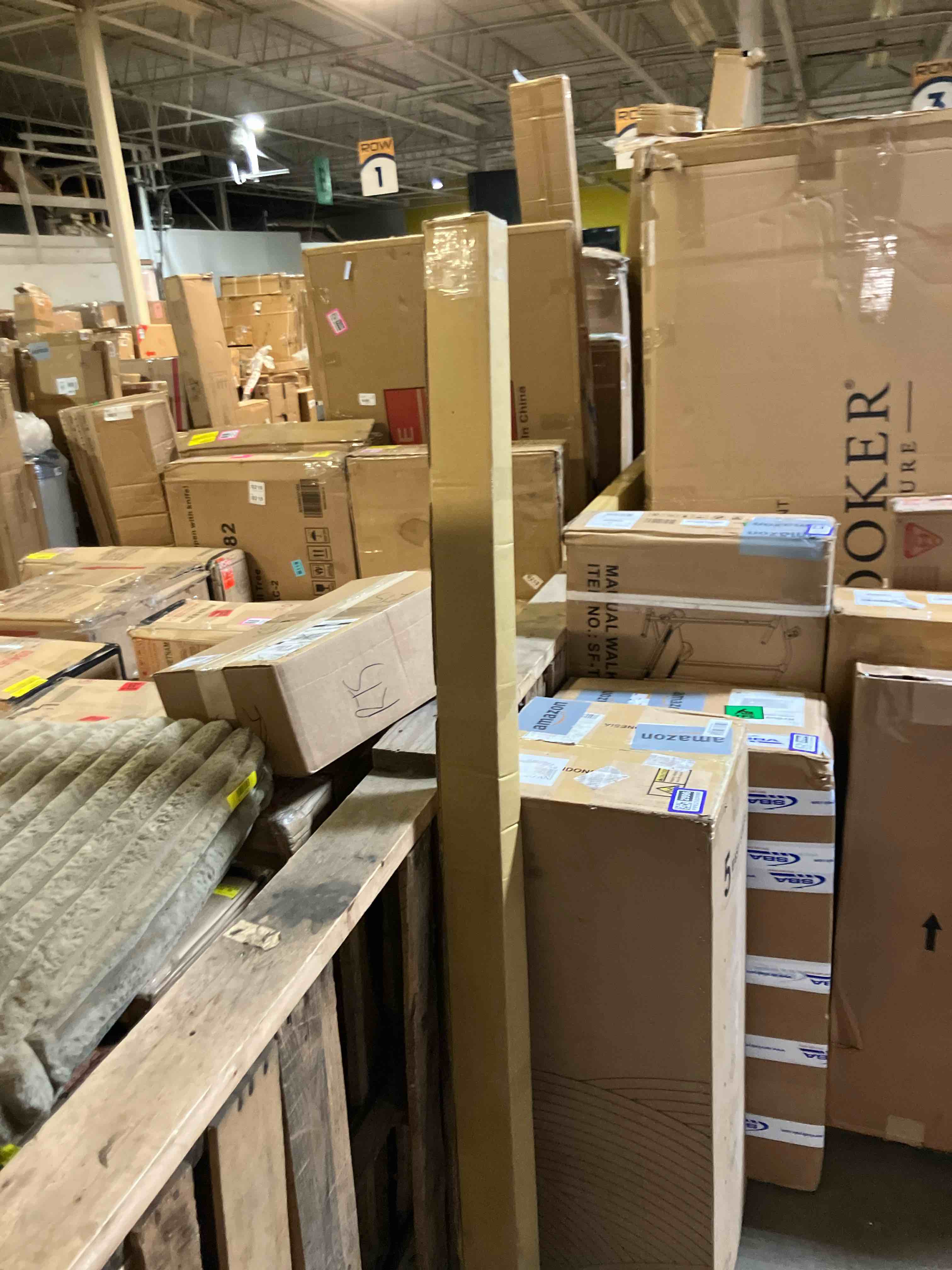 Condition photo showing New/Like New for Ivory Cordless Blackout Polyester Cellular Shades - 69.5 in. W x 48 in. L 