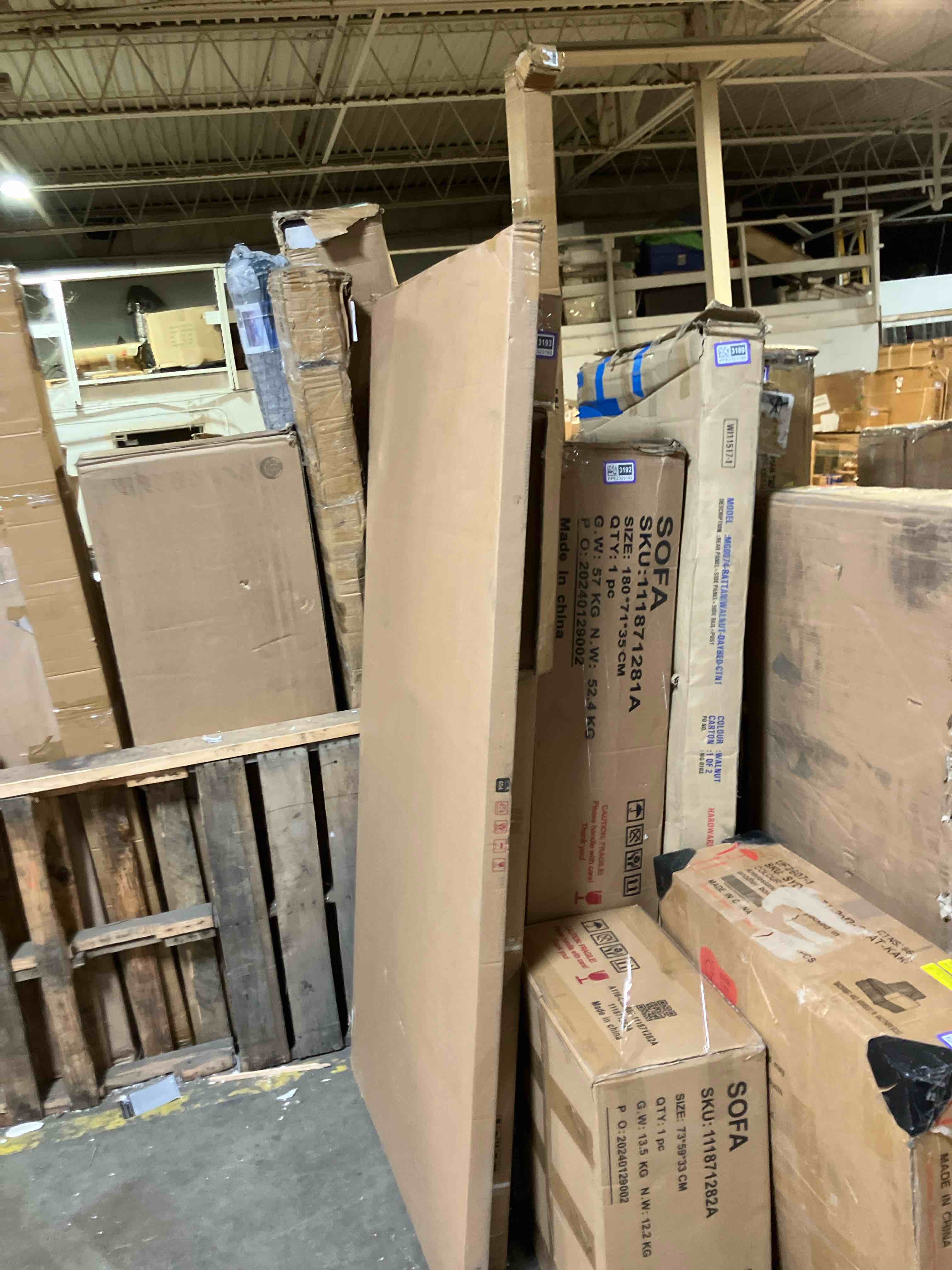 Condition photo showing New/Like New for 36 x 84 LED Lighted Bathroom Mirror: Front and Backlit, Tempered Glass, 3 Colors, Dimmable, CRI 90+, Defog