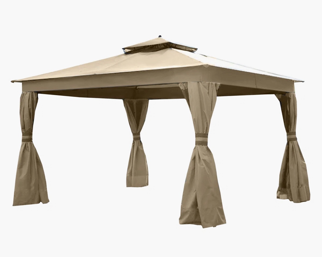 Courtyard Gazebo Replacement Canopy Top ONLY