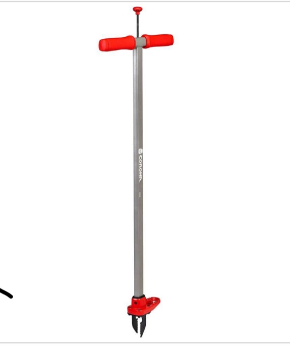 Corona LG 3654 Weed Destroyer, Red