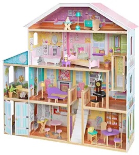 MAJESTIC MANSION DOLLHOUSE