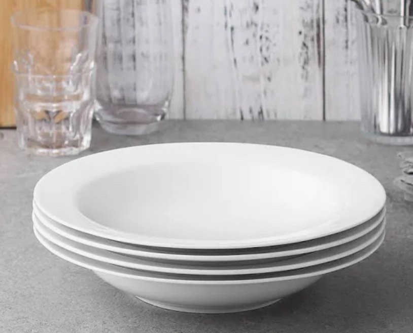 Prep & Savour 20 oz. Pasta Bowl (Set of 4)