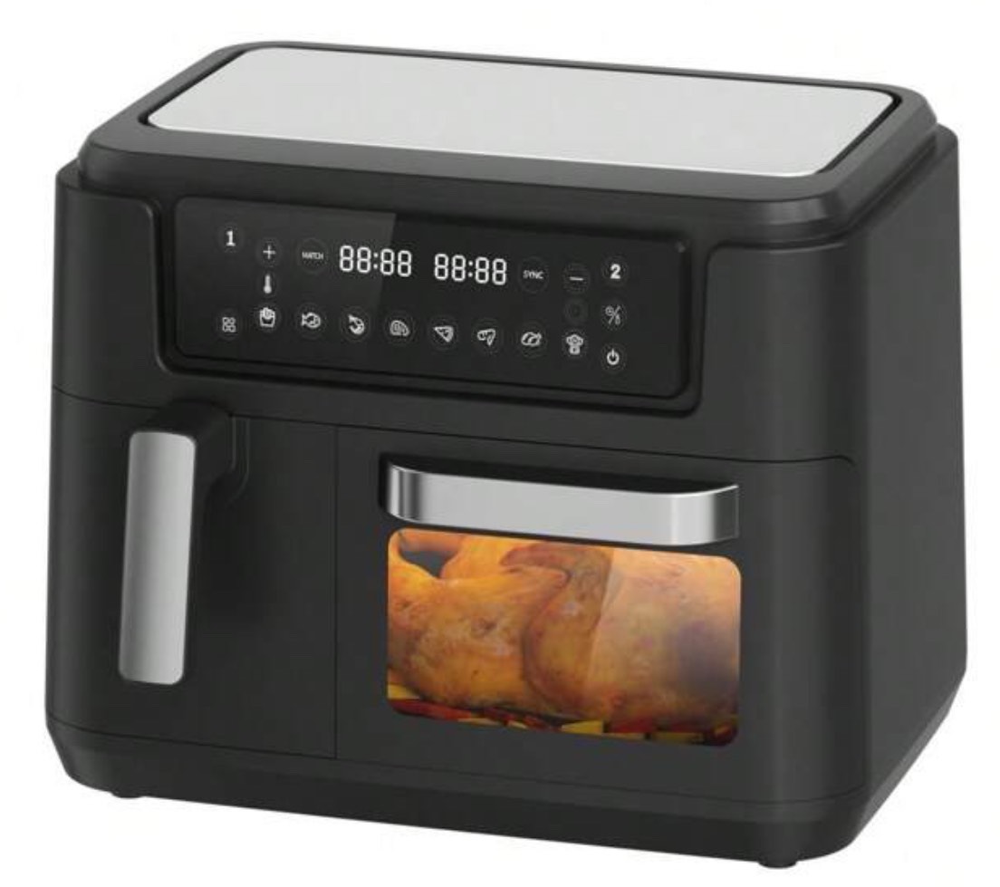 HOMESTER Air Fryer 3.5L/8L ( USED)