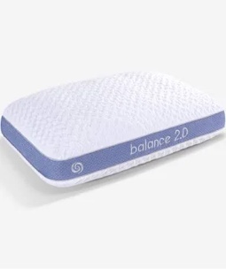 Bedgear - Balance Performance Pillow 2.0 - White