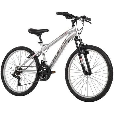 Huffy 24 Rock Creek Boys Mountain Bike for Men