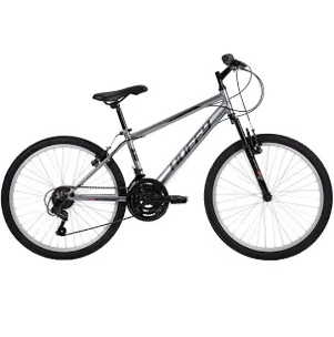 Huffy 24 Rock Creek Boys Mountain Bike for Men