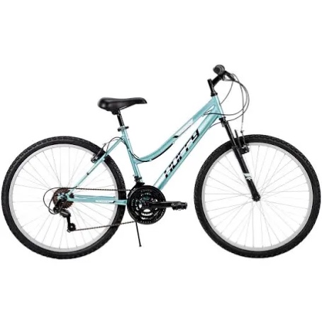Huffy 26" Rock Creek Women s 18-Speed Mountain Bike Mint