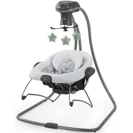 Graco - Simple Sway Swing - Abbington
