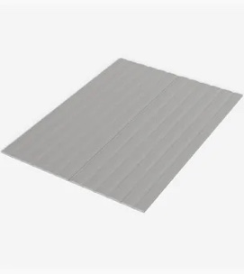Aaryav 0.75" Heavy Duty Vertical Mattress Support Wooden Bunkie Board King