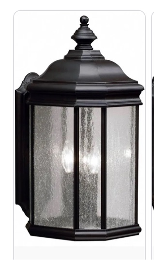 Kichler Kirkwood 90 Outdoor Wall Lantern