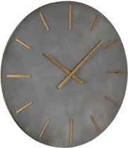 Cooper Classics Adalynn Wall Clock Adalynn - 42087 - Mid-Century Modern