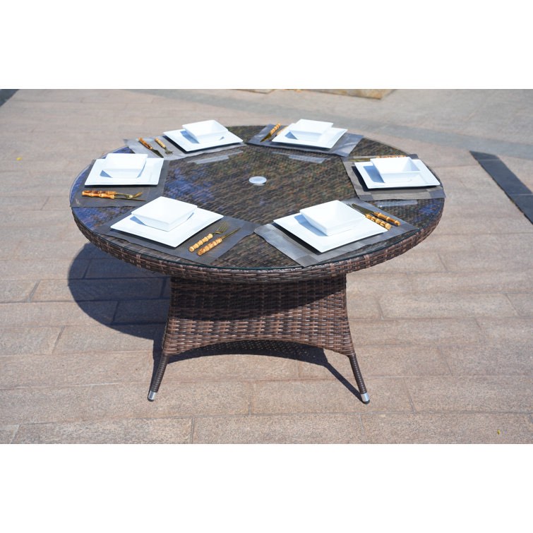 Momoyo Outdoor Table