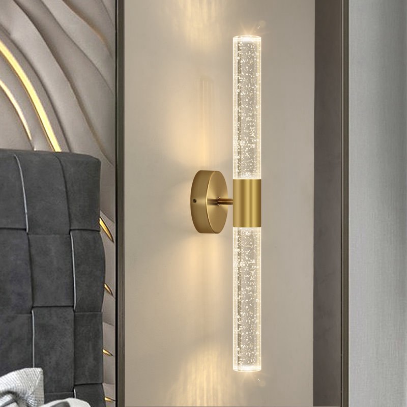 Lubaina LED Flush Mounted Sconce By Ivy Bronx