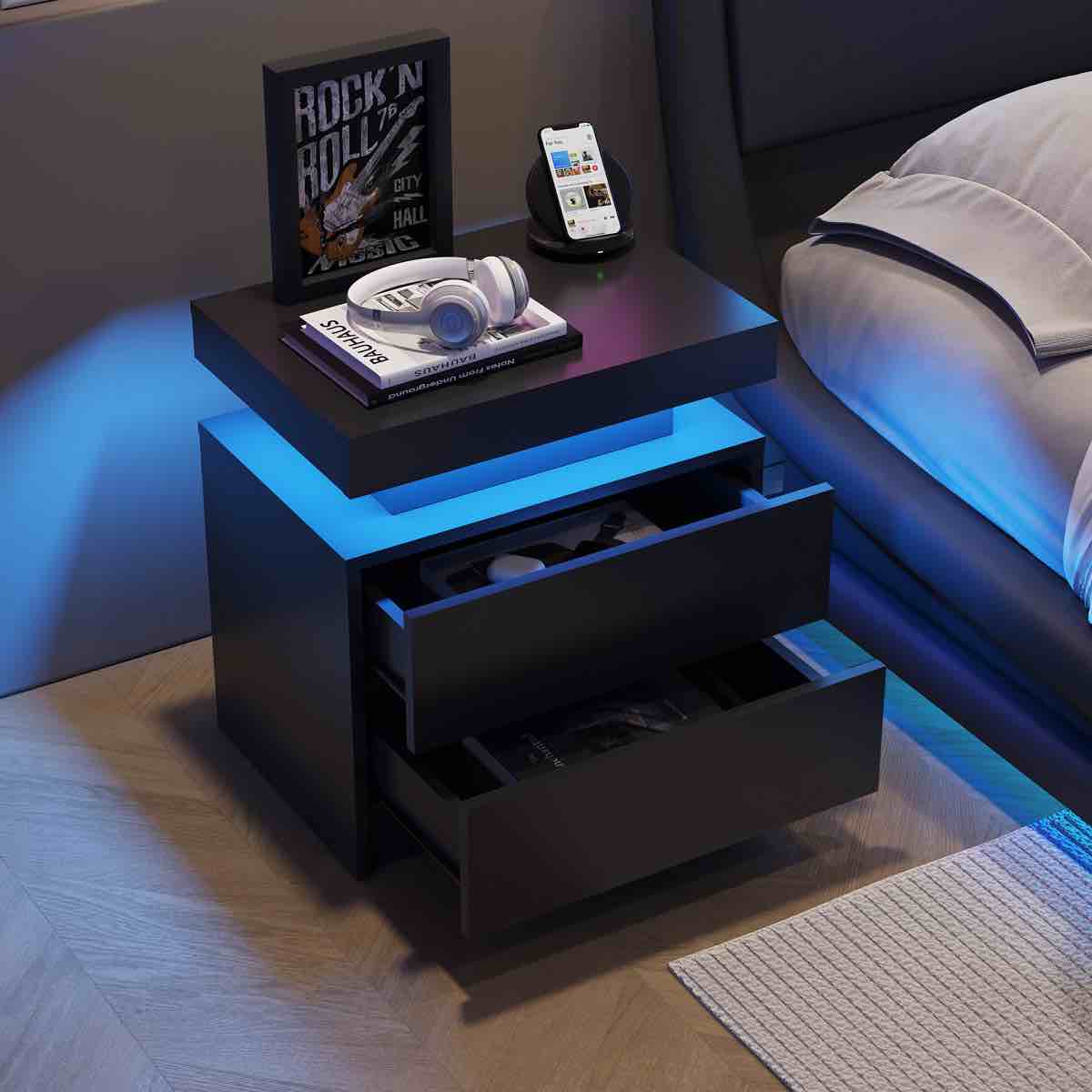 Desassure 20'' W Nightstand By Wrought Studio